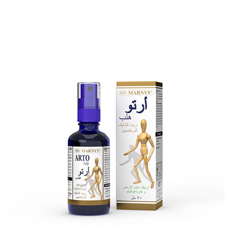 MN337SADS - ARTOHELP, The Best Sports Massage Oil