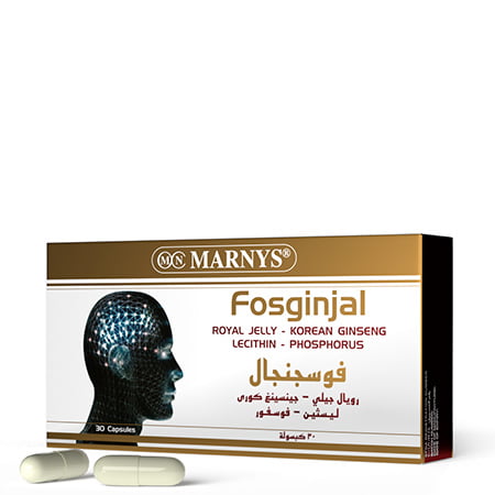 FOSGINJAL - Good for the maintenance of mental activity