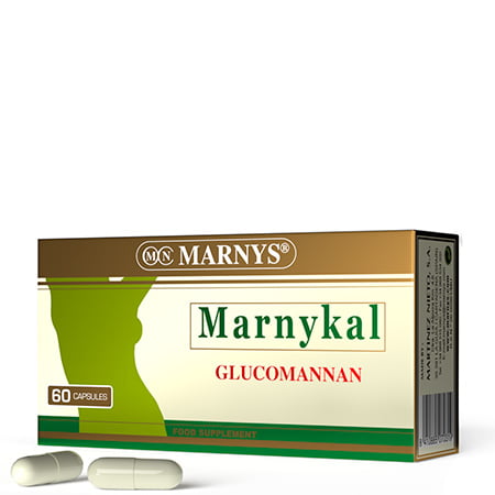 مارنيكال جلوكومانان - يساعد في إنقاص الوزن و الاحساس بالشبع