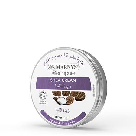 SHEA CREAM Suitable for all Skin Types