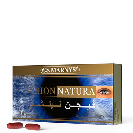 VISION NATURA - Good for your Eyes and Tissues
